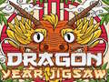 Joc Dragon Year Jigsaw