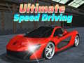 Joc Ultimate Speed Driving