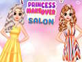Joc Princess Makeover Salon