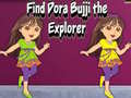 Joc Find Dora Bujji the Explorer