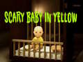 Joc Scary Baby in Yellow