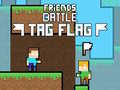 Joc Friends Battle Tag Flag