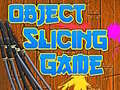Joc Object Slicing game