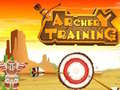 Joc Archery Training