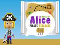 Joc World of Alice Pirate Treasure