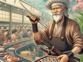 Joc Samurai Chef Expresss
