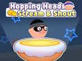 Joc Hopping Heads: Scream & Shout