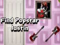 Joc Find Popstar Justin