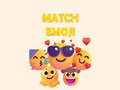 Joc Match Emoji
