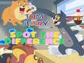 Joc The Tom and Jerry Show Spot the Difference