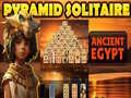 Joc Pyramid Solitaire - Ancient Egypt