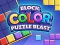 Joc Block Color Puzzle Blast