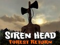 Joc Siren Head Forest Return