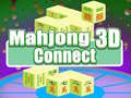 Joc Mahjong 3D Connect
