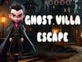 Joc Ghost Villa Escape