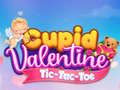 Joc Cupid Valentine Tic Tac Toe