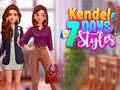 Joc Kendel 7 Days 7 Styles