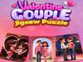 Joc Valentine Couple Jigsaw Puzzle