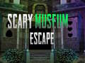 Joc Scary Museum Escape 