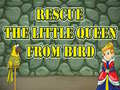 Joc Rescue The Little Queen From Bird