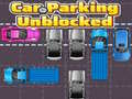 Joc Car Parking Unblocked