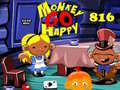 Joc Monkey Go Happy Stage 816