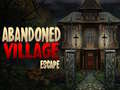 Joc Abandoned Village Escape