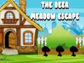 Joc The Deer Meadow Escape