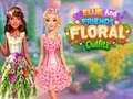 Joc Ellie and Friends Floral Outfits