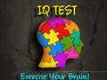 Joc IQ Test: Exercise Your Brain!
