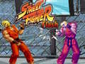 Joc Street Fighter Flash