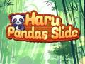 Joc Haru Pandas Slide