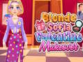 Joc Blonde Sofia: Valentine Makeover