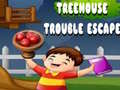 Joc Treehouse Trouble Escape