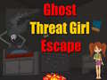 Joc Ghost Threat Girl Escape