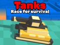 Joc Tanks Race For Survival