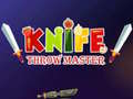 Joc Knife Throw Master