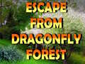 Joc Escape From Dragonfly Forest