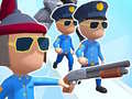 Joc Police Merge 3D