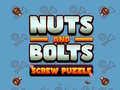 Joc Nuts and Bolts Screw Puzzle
