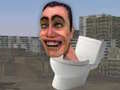 Joc 2 Player Skibidi Toilet Parkour