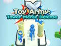 Joc Toy Army: Tower Merge Defense