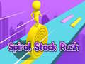 Joc Spiral Stack Rush