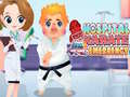 Joc Hospital Karate Emergency