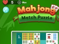 Joc Mahjong Match Puzzle