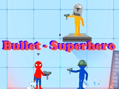 Joc Bullet - Superhero