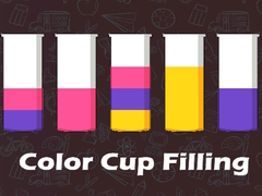 Joc Color Cup Filling