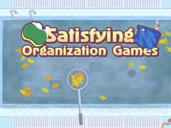 Joc Satisfying Organization Games