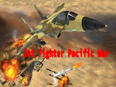 Joc Jet Fighter Pacific War