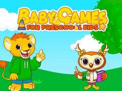 Joc Baby Games For Preschool Kids 